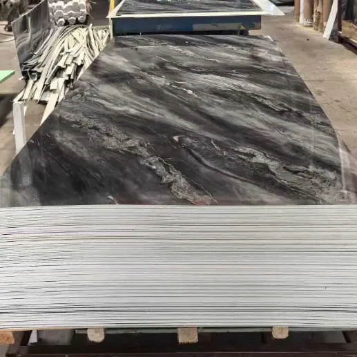 Bambusz furnér panel