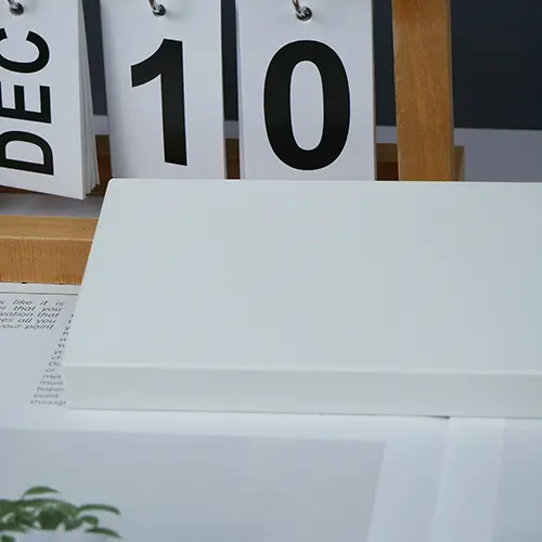 Magasfényű PET laminált MDF lapok