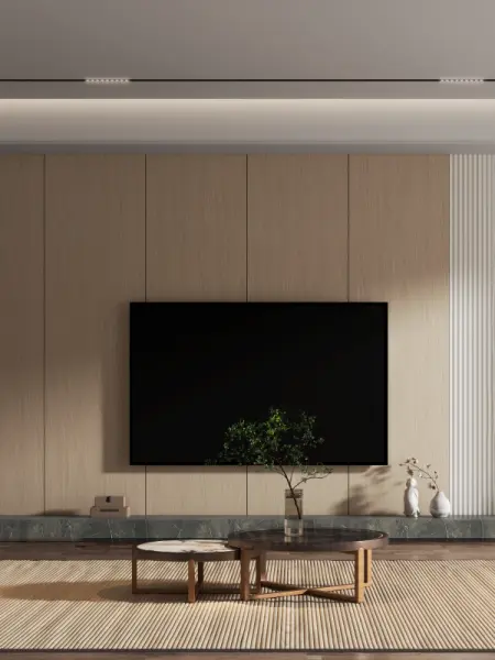 Oak Wood Grain Board