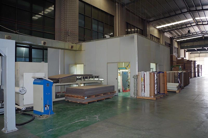 Bionic Wood Veneer Coated Mdf