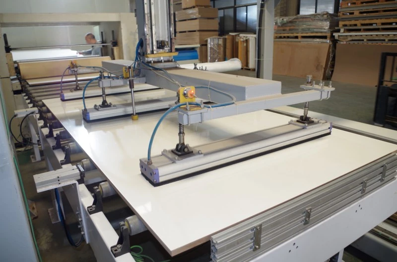 Bionic Wooden Veneer Foam Board