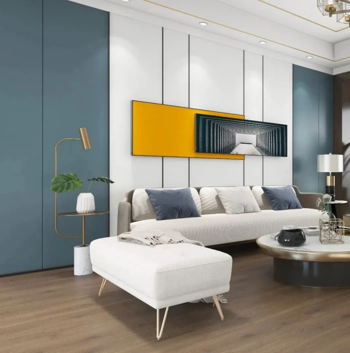 Easy To Install Decorative Wall Board
