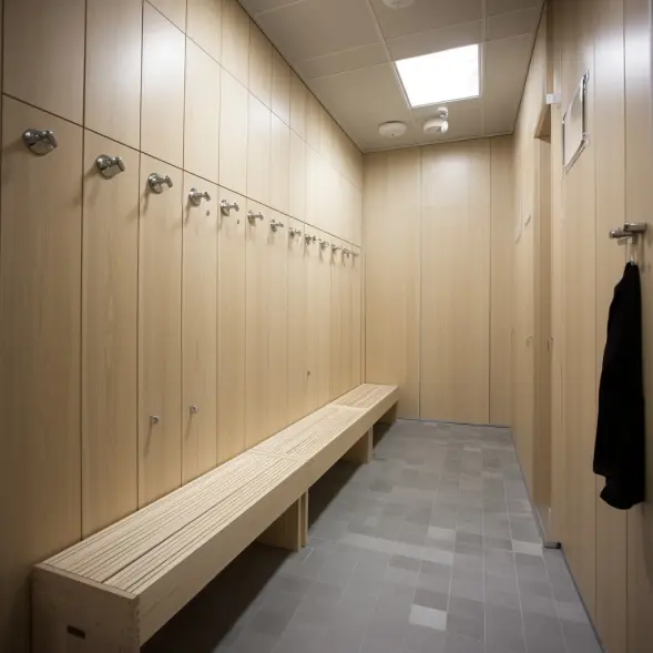 Metal Flame Retardant Panel