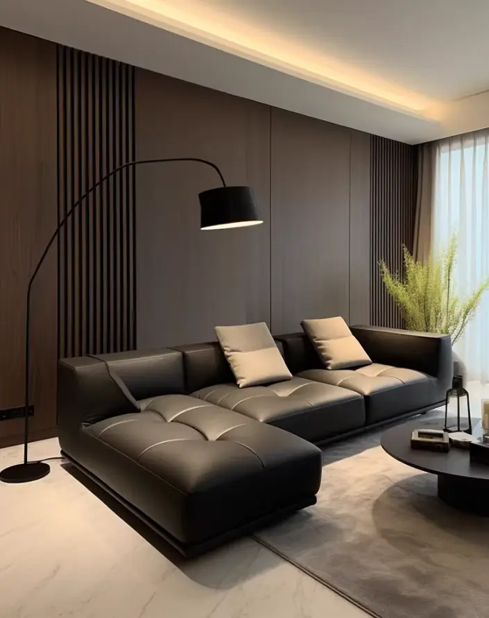 Slat Acoustic Wall Panel