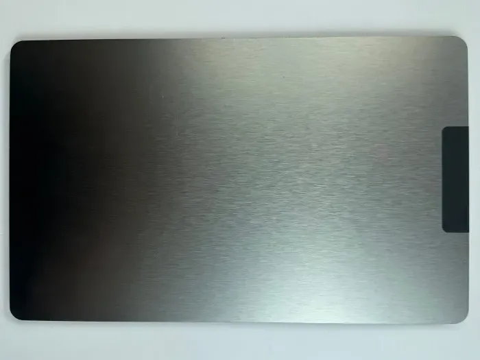 Pet Brushed Metal Laminates
