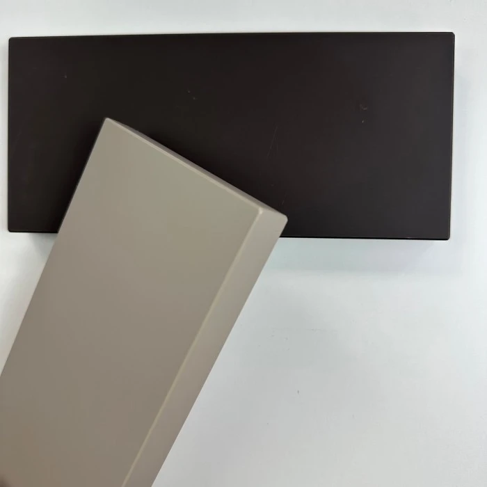 Pet Matte Double Sided Paint Effect Board
