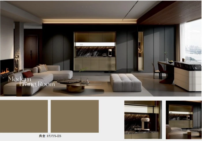 Pet Matte Wear Resistant Laminate